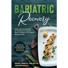 Bariatric Recovery: Discover the Power of The Bariatric Gastric Sleeve Weight Loss Surgery Recovery ... Paperback, Readers First Publishing Ltd