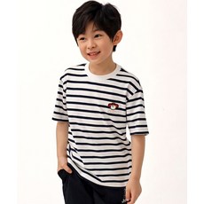 지프 JEEP JEEPKIDS 폴라베어 스트라이프KP5TSU021NA 387313