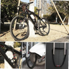 체인 자전거 오토바이 자물쇠 5자리 비밀번호 59000EA 1EA, 본상품