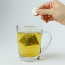 더허브티백20T 라벤더티백, 페퍼민트