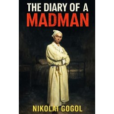 (英文圖書)The Diary of a Madman 平裝版, Lost Book Project, 英文