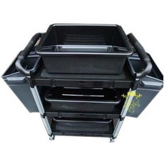 利通餐飲設備 廚餘回收餐車 碗盤回收車 台車, 詳見包裝