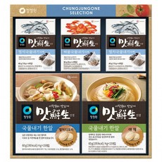 청정원 조미복합2호 25년 추석 선물세트
