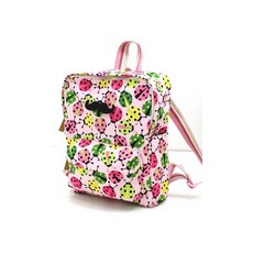 패션스타트 패턴인 P121 Bag 사각 백팩 소품 패턴 도안 옷본, 1개, 혼합