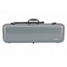 銀色小提琴盒 – 輕巧便攜、堅固耐用、時尚外觀設計，保護您的愛琴, 1個