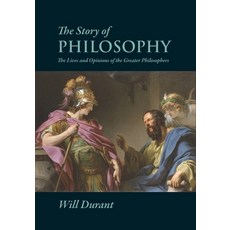 (영문도서) The Story of Philosophy Paperback, Waking Lion Press, English, 9781434105592