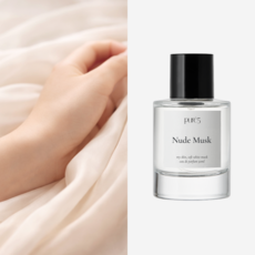 PURE5 투명한 머스크 살냄새향 향수 NUDE MUSK, 1개, 50ml