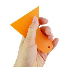 미요몰 플라스틱 도배칼 도배용플라스틱헤라