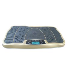 가정용 전신 진동 쉐이크보드 홈트 뱃살관리 운동 블루투스 스피커 내장 골드, 블루투스 기능이 있는 750 블랙 골드, 단일 모델