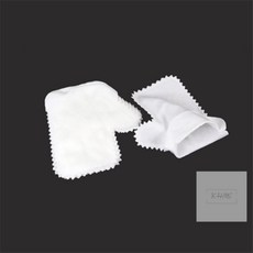 영민컴퍼니 장갑형 부직포 청소패드 10p 손장갑 청소패드