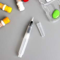 캘리그라피펜 수채화 워터브러쉬 3mm ord+5956pr