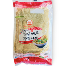 범표 부산어묵 800g 상천 어묵, 1개
