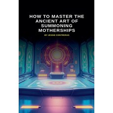 (英文圖書)How To Master The Ancient Art Of Summoning Motherships 平裝版, Jessie Contreras, 英文