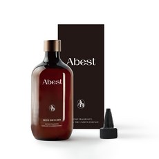 아베스트 대용량 디퓨저 리필액, 1개, 500ml, 아베스트 디퓨저 리필 유칼립투스