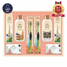 25년 설 LG생활건강 선물세트 월드트레블 S호, 1개