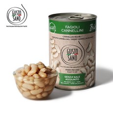 보라티알 구스토사노 유기농 콩 5종 400g 12개 /수입콩