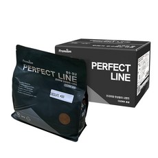 줄눈시멘트 탄성줄눈 퍼펙트라인 초콜렛 커피색 2kg, 1박스