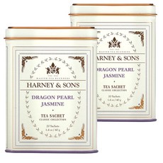 하니앤손스 파인티 드래곤 펄 자스민 티백, 2g, 20개입, 2개