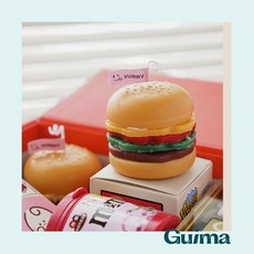 【Guinea 現貨】漢堡造型香氛蠟燭 - 趣味造型 生日禮物/搞怪禮物首選, 1個