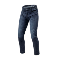 레빗 바지 CARLIN JEANS SK (스키니핏) CE - A 클라스 다크 블루, 34, 숏(5cm 짧음), DARK BLUE