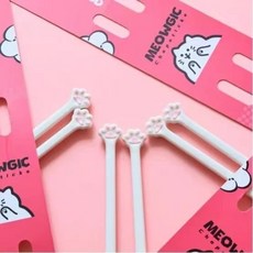 肥婆奶奶 小手手筷子 手掌筷子 貓爪筷子 搞怪筷子 乞討筷子 生日禮物 交換禮物 惡搞餐具 神經手掌筷子 小廢物, 1個, 貓掌筷子