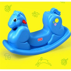 승용말 파랑 AA01 어린이집 놀이방