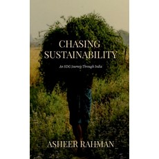 (영문도서)Chasing Sustainability: An SDG Journey Through India Paperback, Notion Press, English, 9798899617935