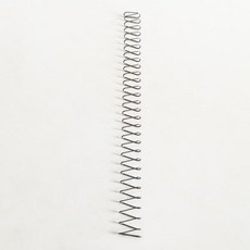 나선형 스프링 코일 압축 사각 릴리스 플랫 가구, 01 1.0mm, 02 1pcs
