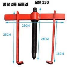 스케일 휠 허브 모델용 헤비듀티 비드락 리모컨 부품, 1개