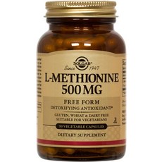 SOLGAR 蛋白質保健食品 500mg, 90顆, 1罐