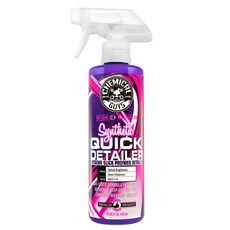 케미컬가이 익스트림 퀵 디테일러 Chemical Guys Extreme Synthetic Quick Detailer, 473ml, 1개