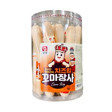 사조오양 치즈킹 꼬마장사 소시지, 1.4kg, 1개