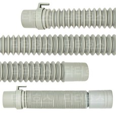 닥터호스 삼성 WA16J6730KS 내경3.8cm 호환 통돌이 세탁기 배수 호스, J99 통돌이 배수호스(내경3.8cm)_1개, 미보증