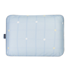 韓國 GIO Pillow 超透氣護頭型嬰兒枕頭 海洋沙瓦【金寶貝】, 1個
