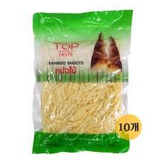 [아시아잇츠] 태국 Top Taste 노란 죽순채 454g, 10개