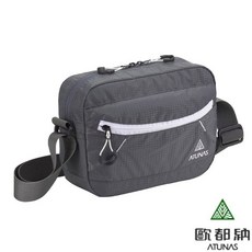 歐都納 ATUNAS 輕量側背包 A1BPEE01 零石藍, 1個