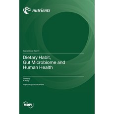 (英文圖書)Dietary Habit Gut Microbiome and Human Health 精裝版, Mdpi AG, 英文