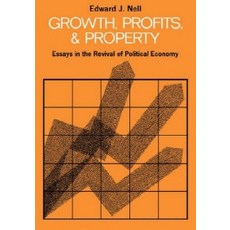 "Growth Profits and Property":Essays in the Revival of Political Economy, Cambridge University Press