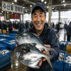 조업 국내산 활 병어 1kg 횟감용 구이용 조림용 다 가능, 1개, 1키로