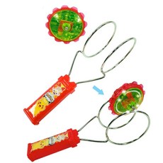 남아 홈콕 배틀게임 팽이놀이 포켓몬 자석 불빛팽이6P 어린이선물 배틀장난감 경기