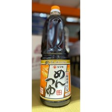 Yamaki 鰹魚醬油風味調味汁 1.8公升, 1個, 1.8L