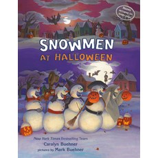 (영문도서) Snowmen at Halloween Board Books, Dial Books, English, 9780593529102