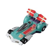 메가하우스 베리어블액션 키트 신세기 gpx 사이버포뮬러 사일런트 스크리머 베타 색상구분 프라모델, 1개