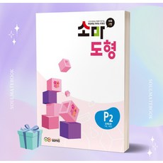 소마도형 P2 (7세 1학년)