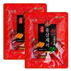다산 식품 프리미엄 제리, 200g, 2개