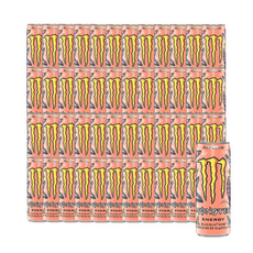 몬스터 에너지 울트라 파피용 에너지드링크, 355ml, 48개