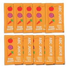 ABC 汁中的整根毛豆, 80ml, 10入