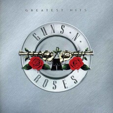 [CD] Guns N' Roses (건즈 앤 로지즈) - Greatest Hits: Their Biggest Hits From 1987-1994