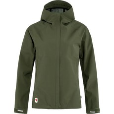 Fjallraven 女款 HC Hydratic Trail 防水透氣輕量化戶外夾克