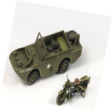 끄니스토어 1대72 장갑차 수륙양용차량 모형 성인장난감 조카선물